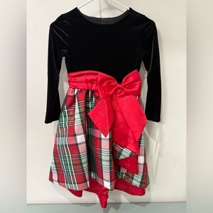 NWT Rare Editions Holiday Dress